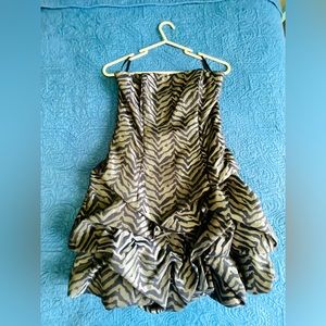 Vintage 90s "Jessica McClintock" Formal Dress